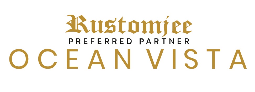 Rustomjee Ocean Vista Logo - Rustomjee Group
